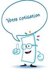 Adhesion cotisation